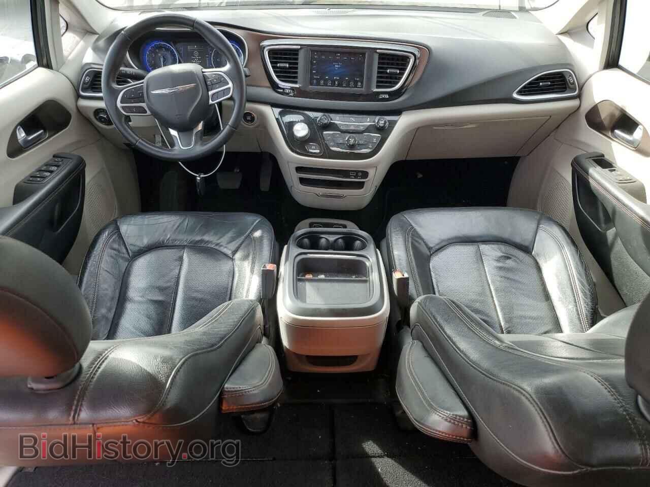 2018 CHRYSLER PACIFICA - VIN: 2C4RC1BG2JR211707 - Photo 8