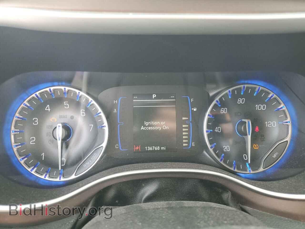 2018 CHRYSLER PACIFICA - VIN: 2C4RC1BG2JR211707 - Photo 9