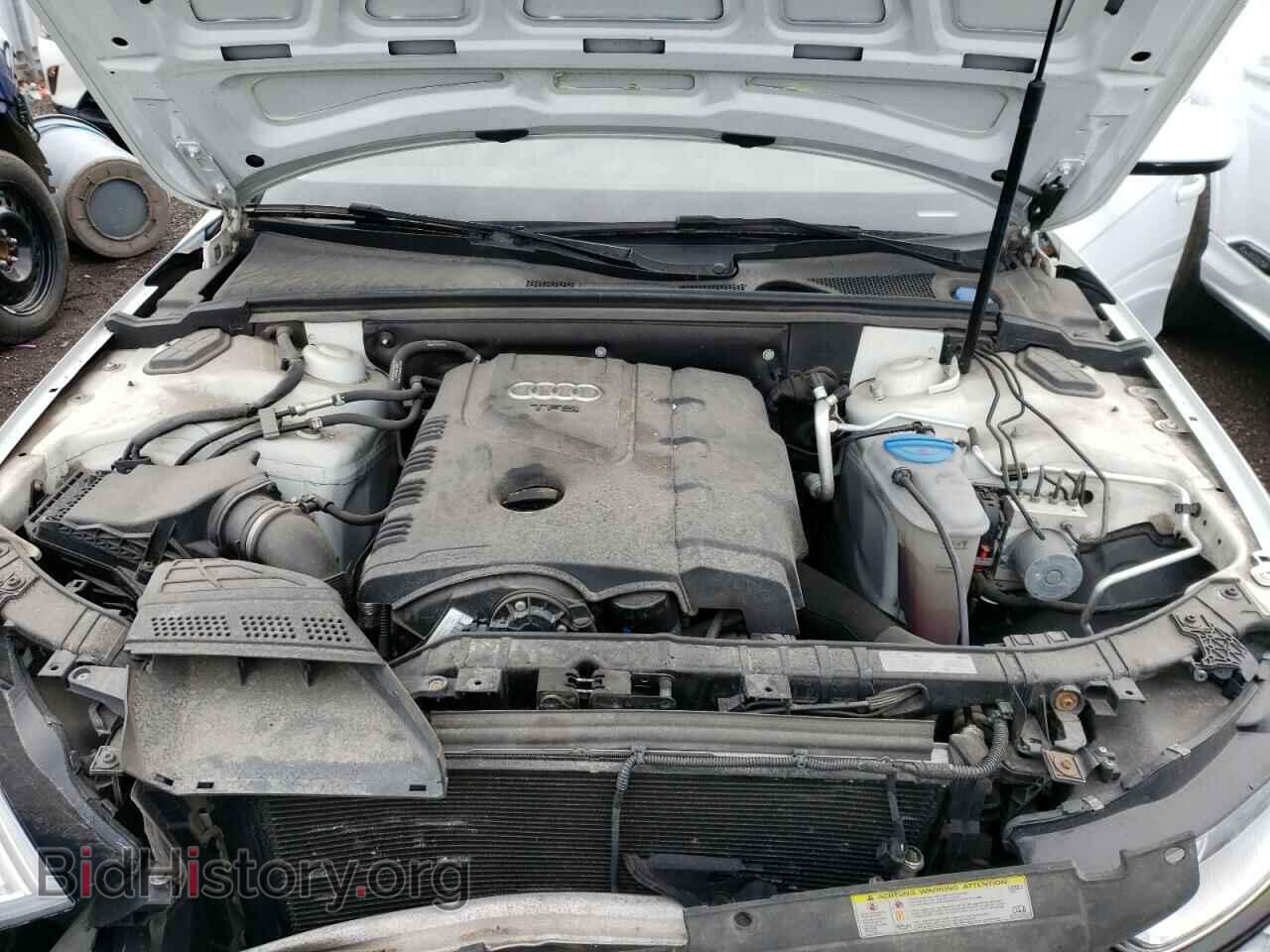 2016 AUDI A4 - VIN: WAUFFCFL7GN013236 - Photo 7