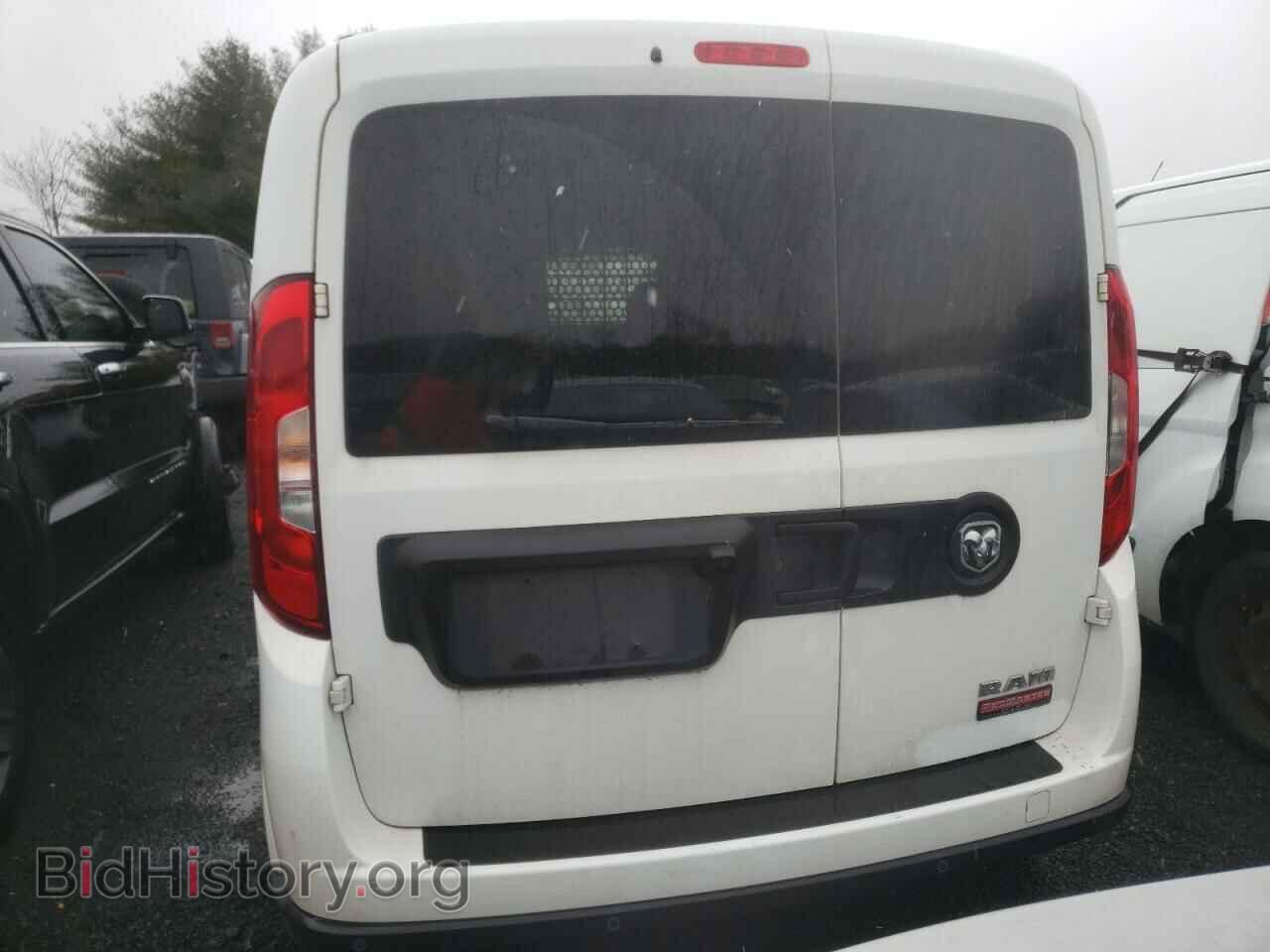2019 RAM PROMASTER - VIN: ZFBHRFBB0K6N30935 - Фото 6