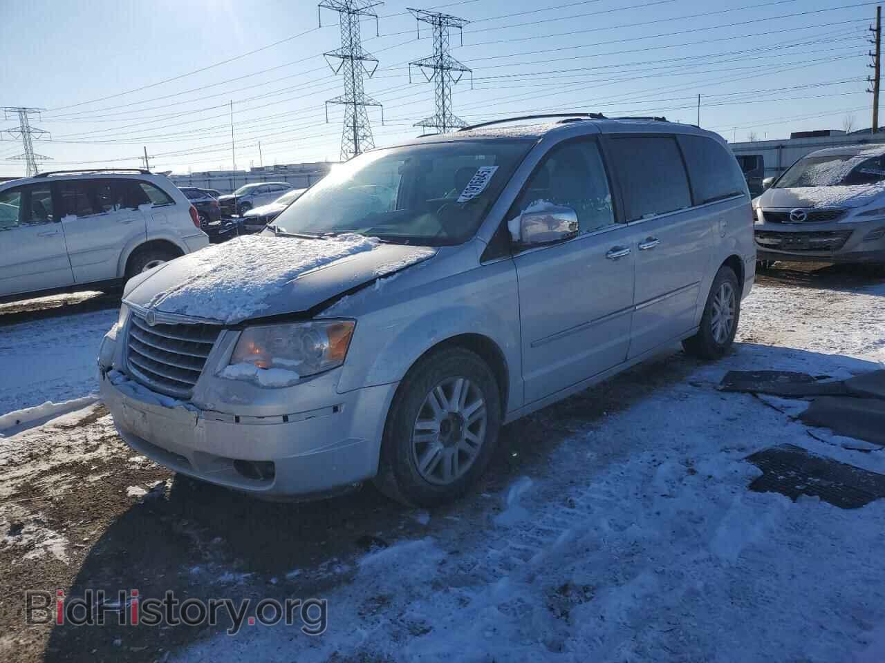 Фотография 2A4RR6DX7AR261716 - CHRYSLER MINIVAN 2010