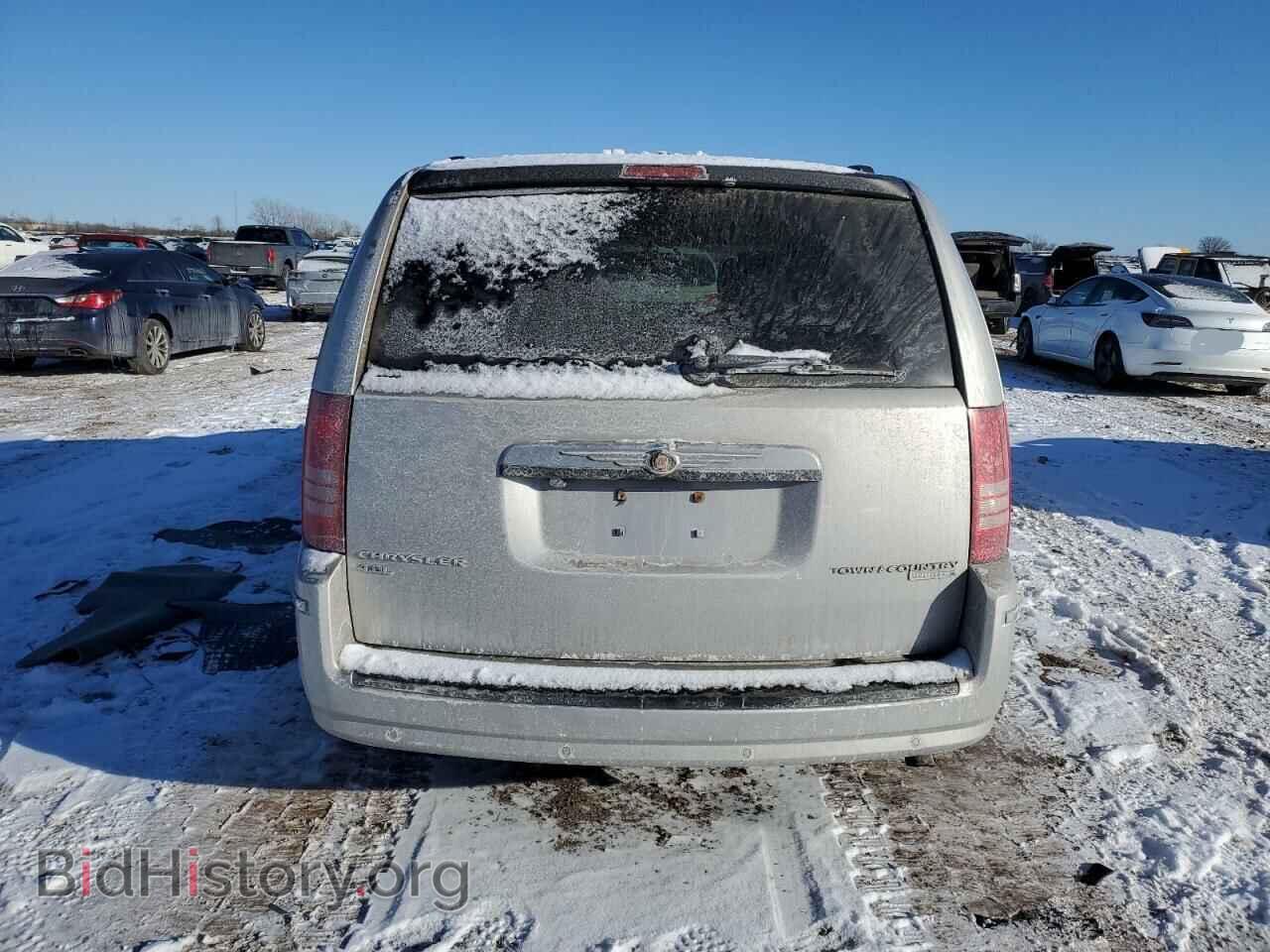 2010 CHRYSLER MINIVAN - VIN: 2A4RR6DX7AR261716 - Фото 6