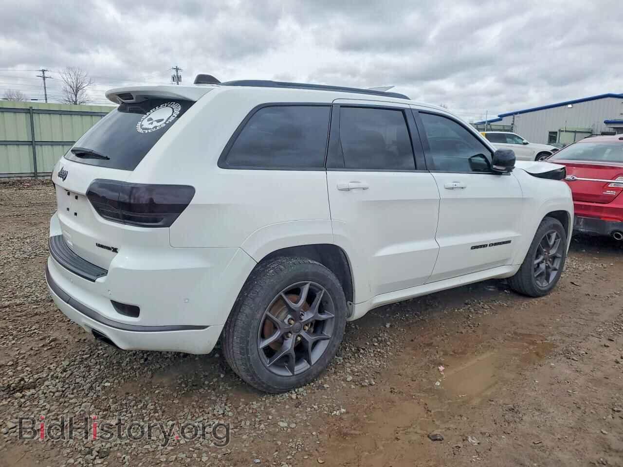 2020 JEEP CHEROKEE - VIN: 1C4RJFBG0LC175255 - Фото 3
