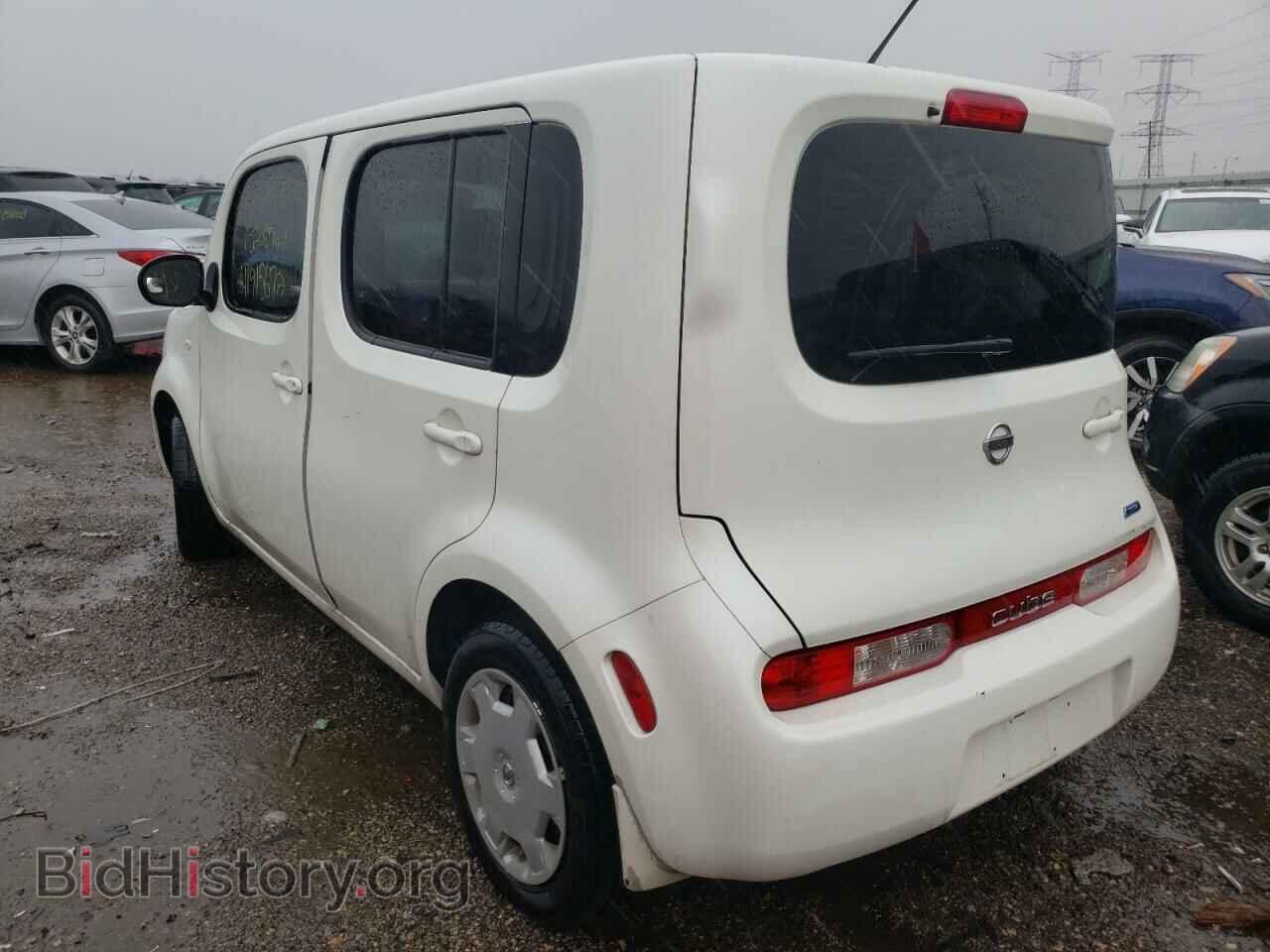 2014 NISSAN CUBE - VIN: JN8AZ2KR1ET351981 - Photo 3