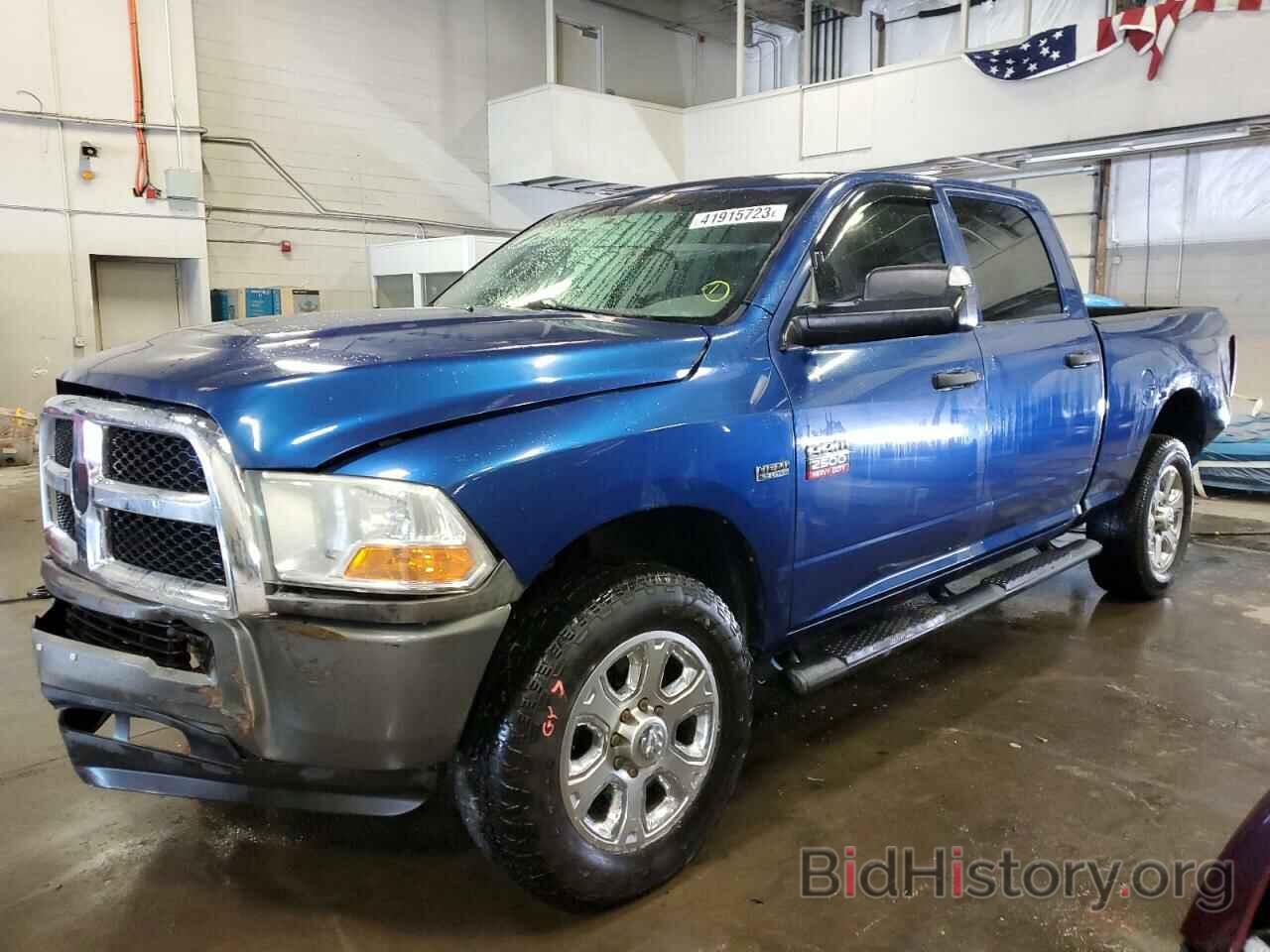 Фотография 3D7TT2CT0AG147234 - DODGE RAM 2500 2010