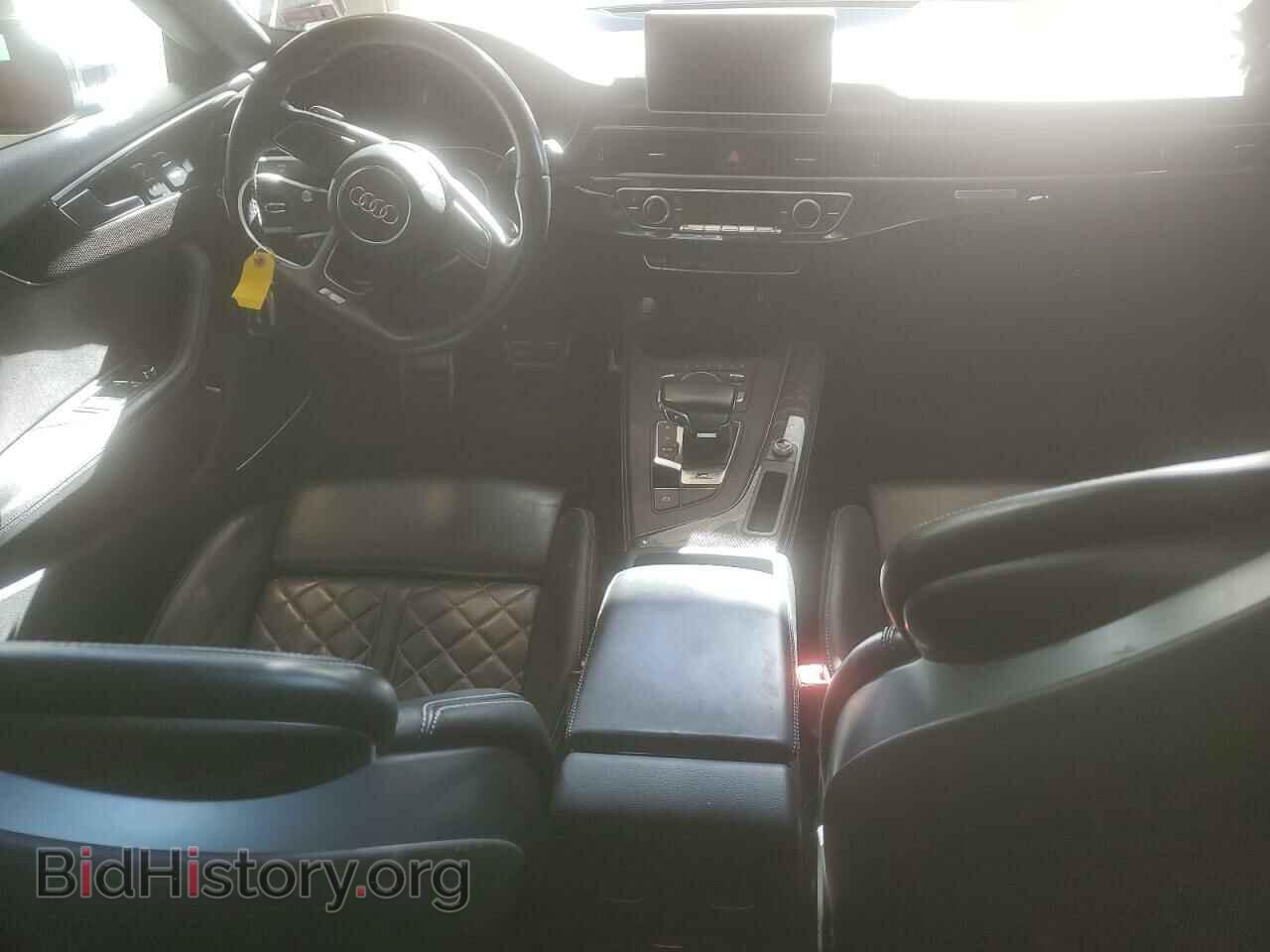 2018 AUDI S5/RS5 - VIN: WAUC4CF54JA037129 - Фото 8