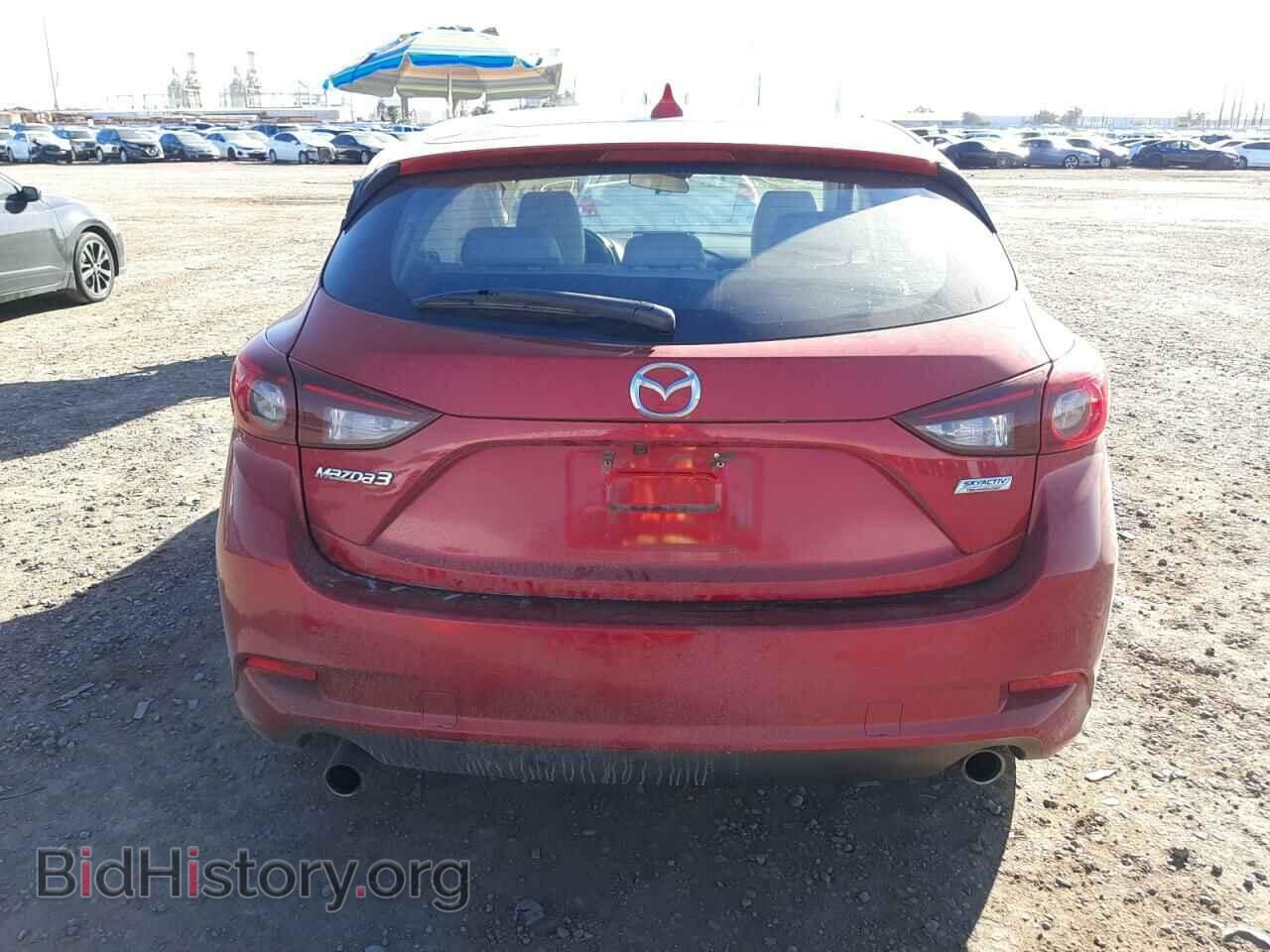 2017 MAZDA 3 - VIN: JM1BN1M39H1134368 - Фото 6