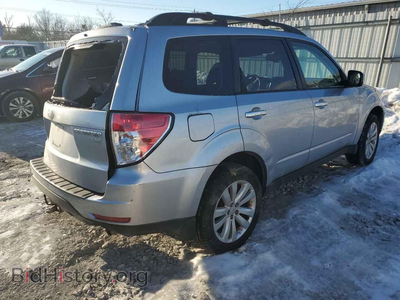 2013 SUBARU FORESTER - VIN: JF2SHADC2DH433260 - Фото 3