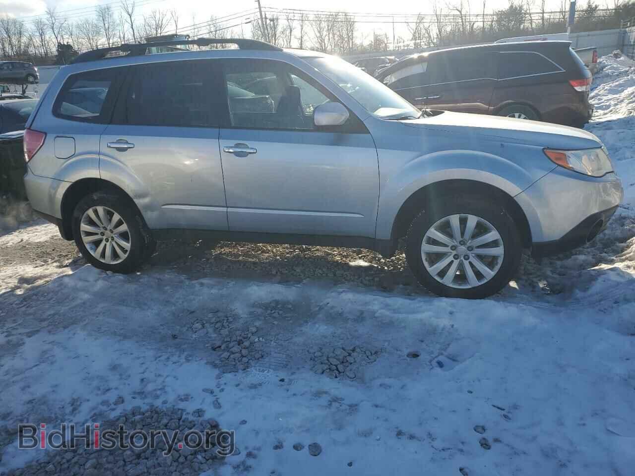 2013 SUBARU FORESTER - VIN: JF2SHADC2DH433260 - Фото 4