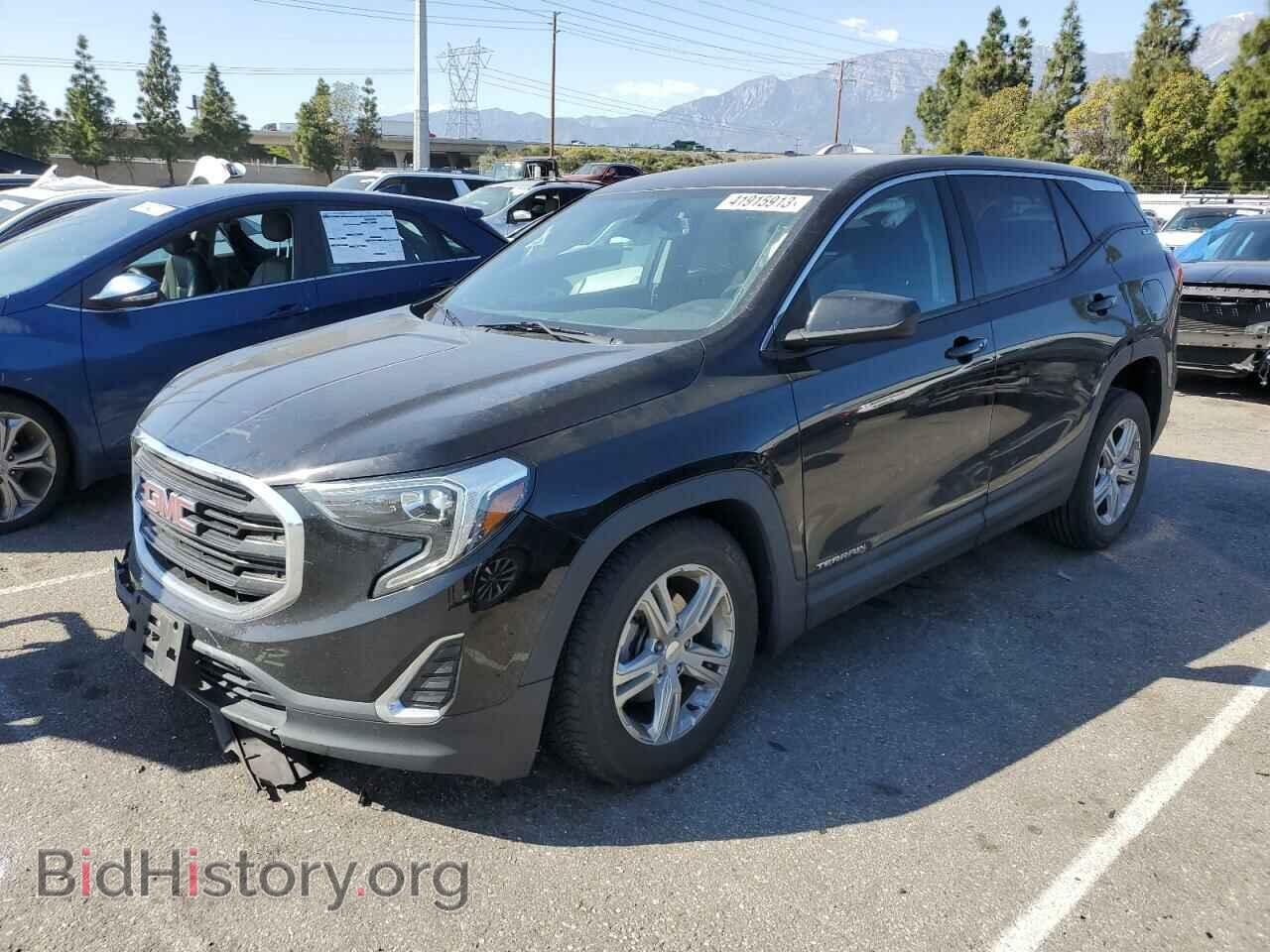 Photo 3GKALMEVXKL164115 - GMC TERRAIN 2019