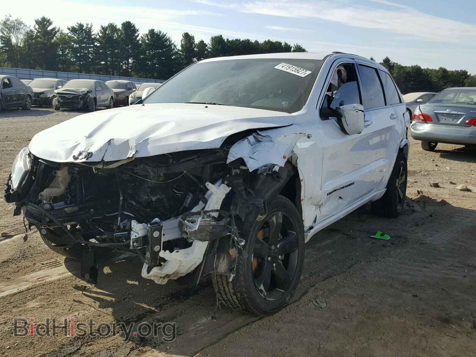 2015 JEEP CHEROKEE - VIN: 1C4RJFAG9FC796662 - Фото 2