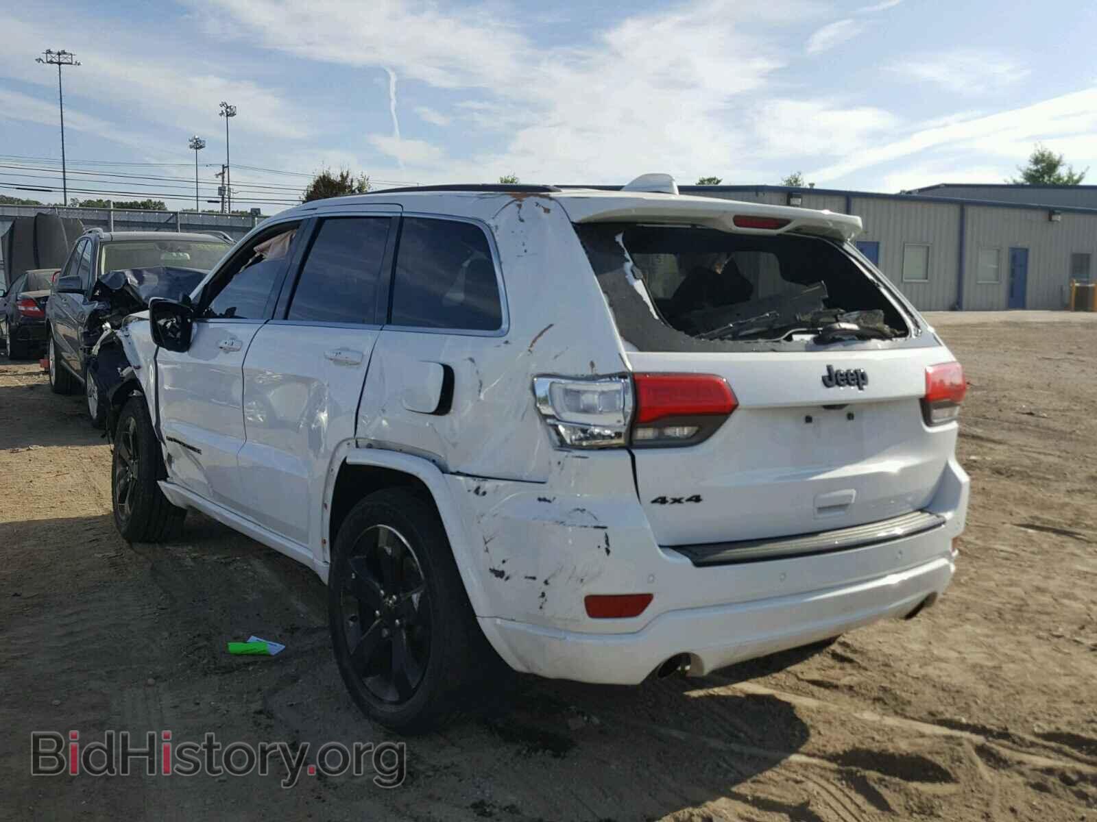 2015 JEEP CHEROKEE - VIN: 1C4RJFAG9FC796662 - Фото 3