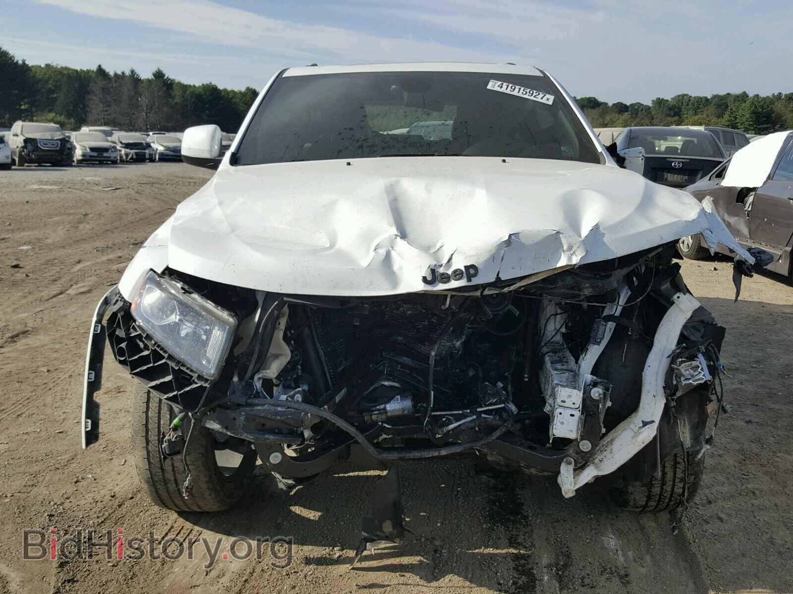 2015 JEEP CHEROKEE - VIN: 1C4RJFAG9FC796662 - Фото 9