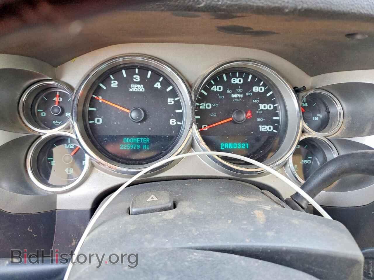 2008 CHEVROLET SILVERADO - VIN: 1GCEC19C28Z158721 - Photo 9