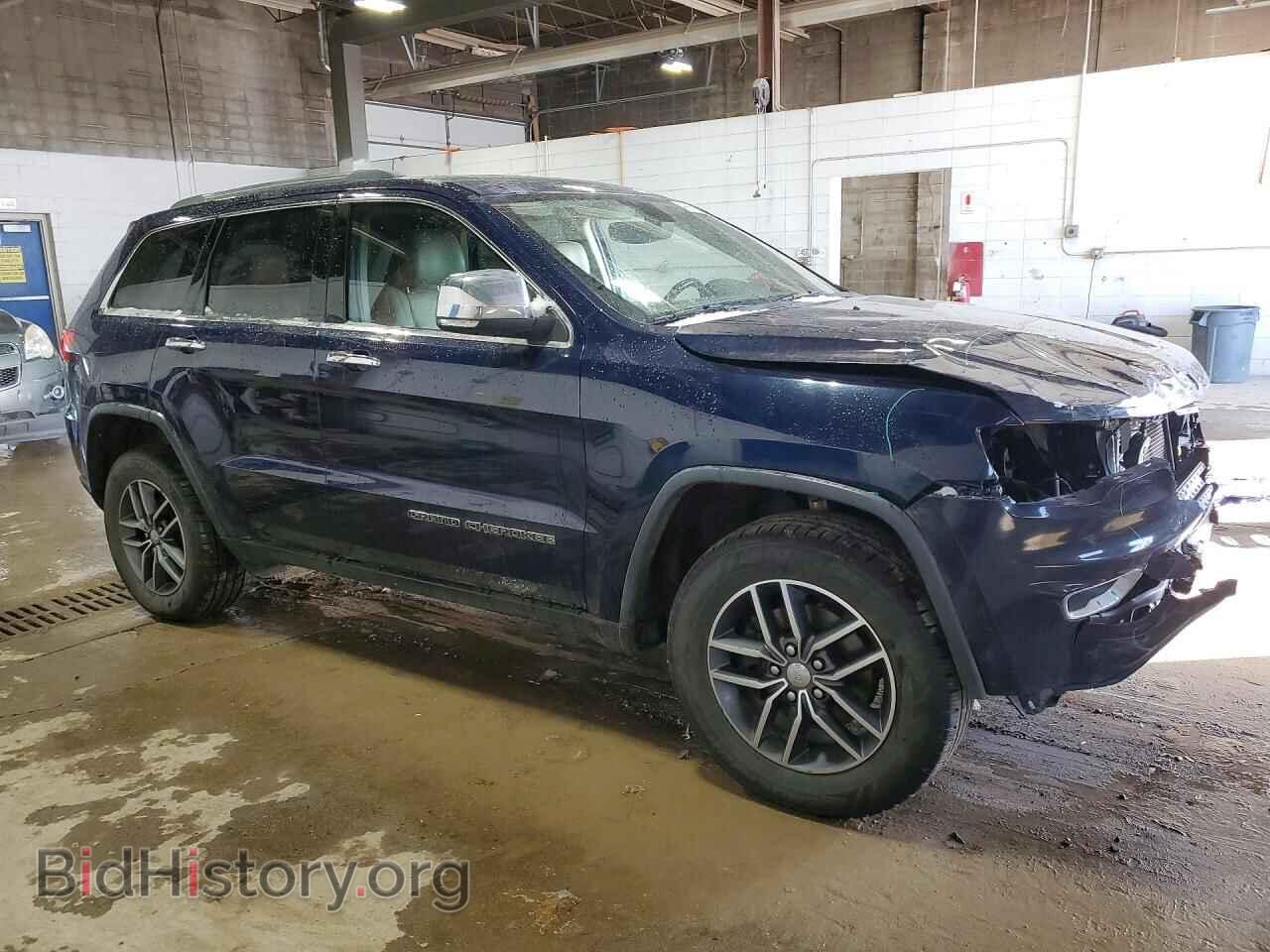 2017 JEEP CHEROKEE - VIN: 1C4RJFBG5HC604347 - Фото 4