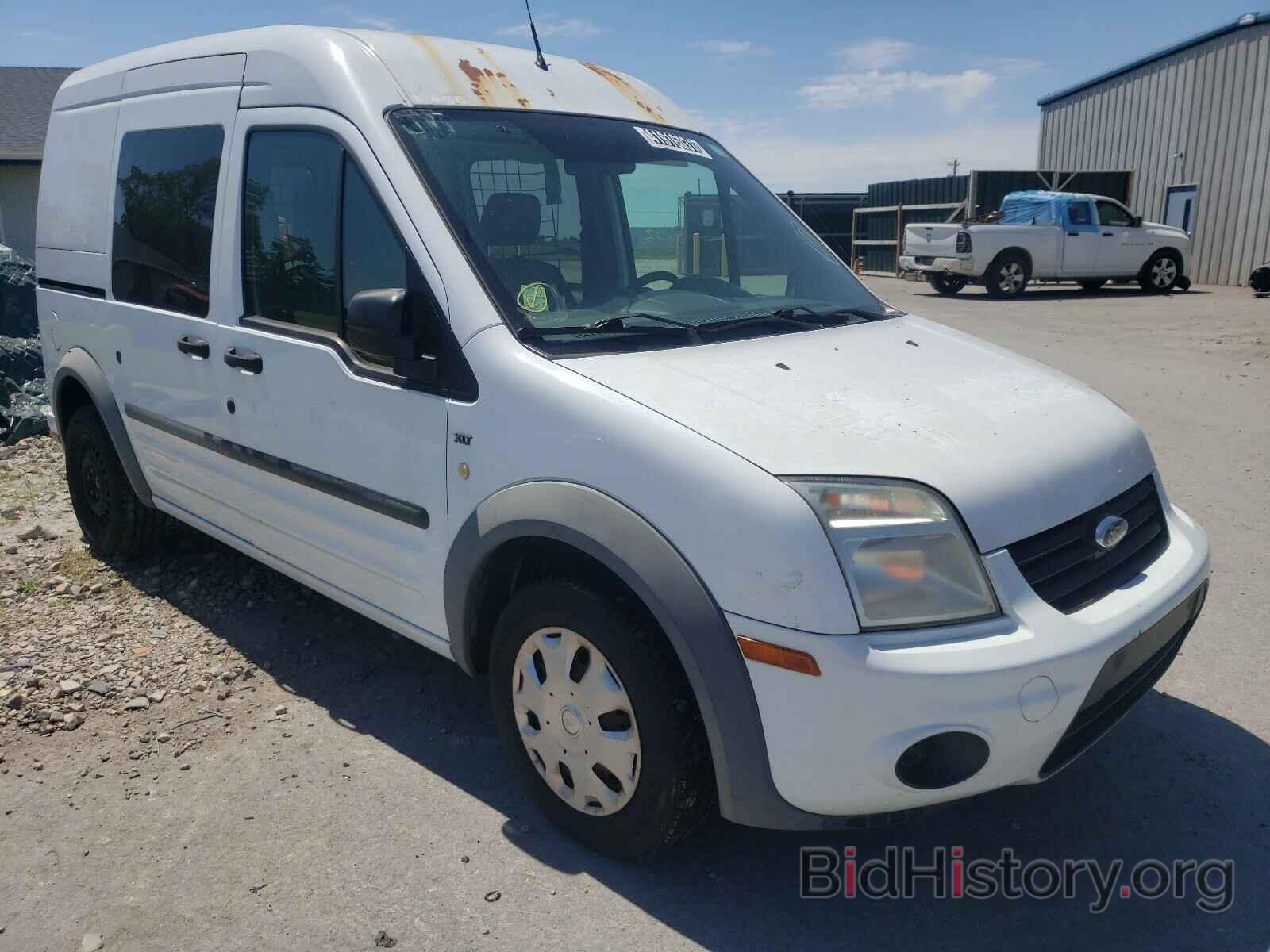 Photo NM0LS6BN7AT029348 - FORD TRANSIT CO 2010