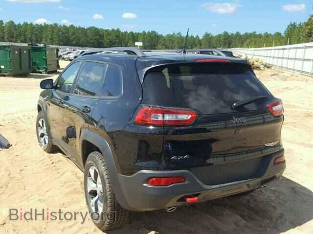 2017 JEEP CHEROKEE - VIN: 1C4PJMBS4HW638102 - Фото 9