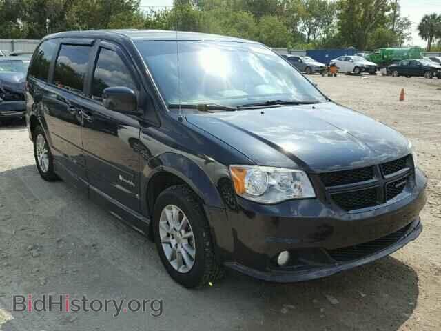 Photo 2C4RDGEG3DR506329 - DODGE CARAVAN 2013