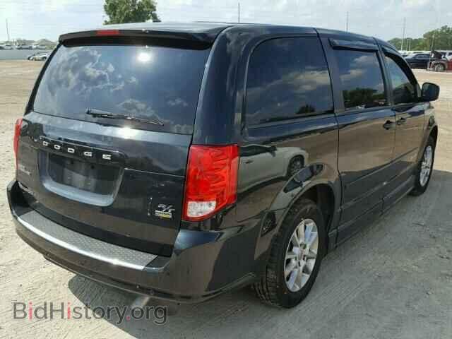 2013 DODGE CARAVAN - VIN: 2C4RDGEG3DR506329 - Фото 4