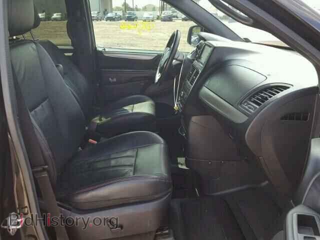 2013 DODGE CARAVAN - VIN: 2C4RDGEG3DR506329 - Фото 5