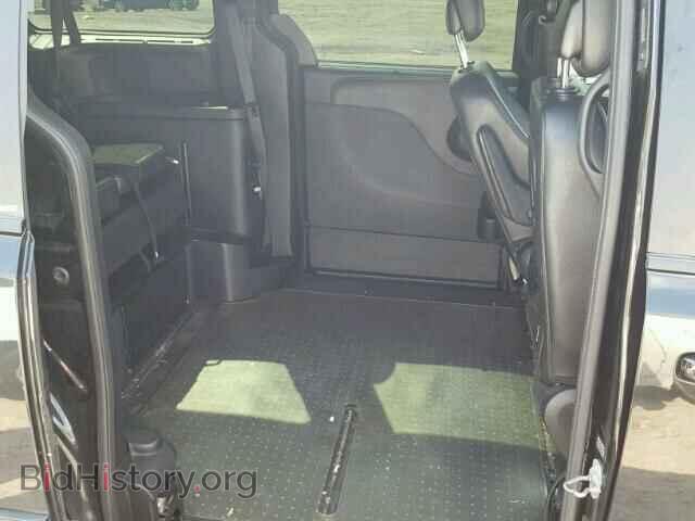 2013 DODGE CARAVAN - VIN: 2C4RDGEG3DR506329 - Фото 6