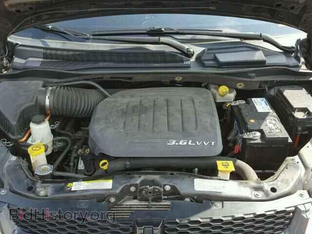 2013 Dodge CARAVAN (VIN 2C4RDGEG3DR506329) — photo 7 of 10