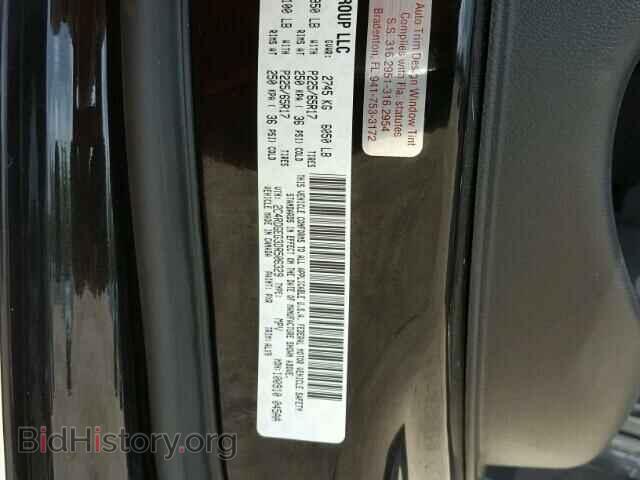 2013 Dodge CARAVAN (VIN 2C4RDGEG3DR506329) — photo 10 of 10