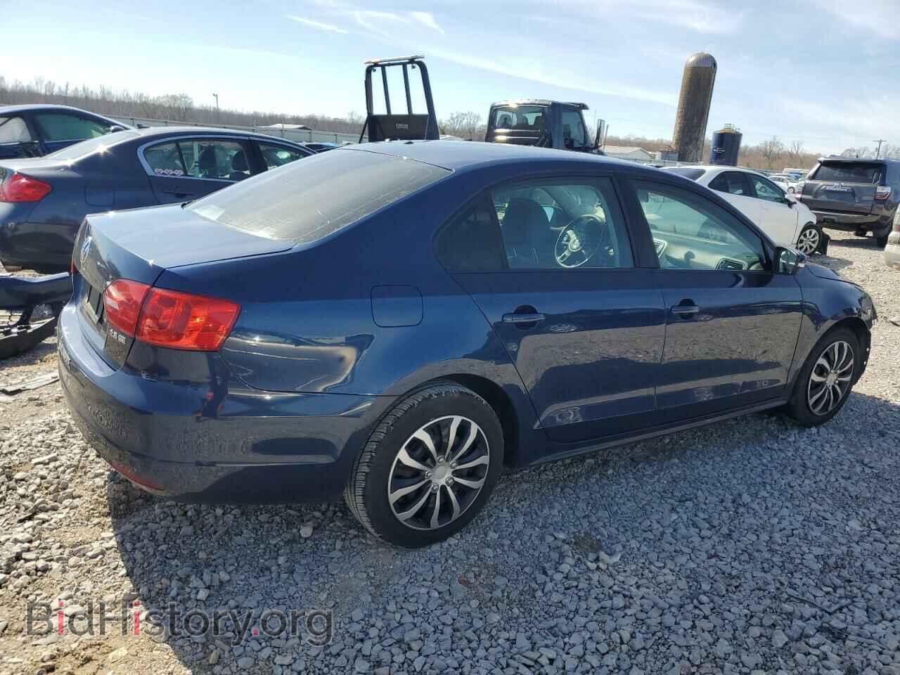 2012 VOLKSWAGEN JETTA - VIN: 3VWDP7AJ3CM333997 - Фото 3