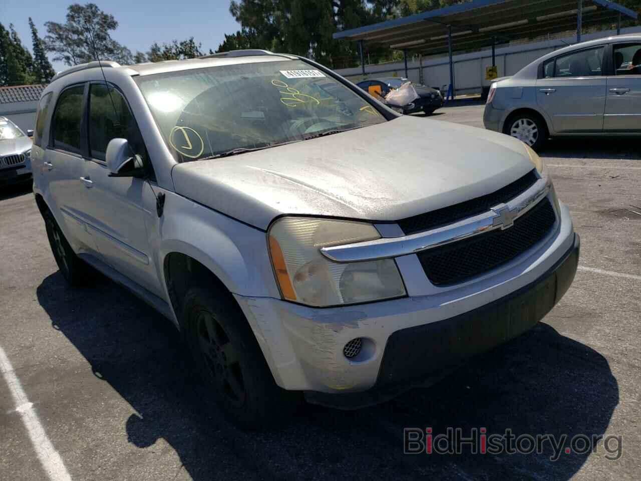 Photo 2CNDL63F066097630 - CHEVROLET EQUINOX 2006