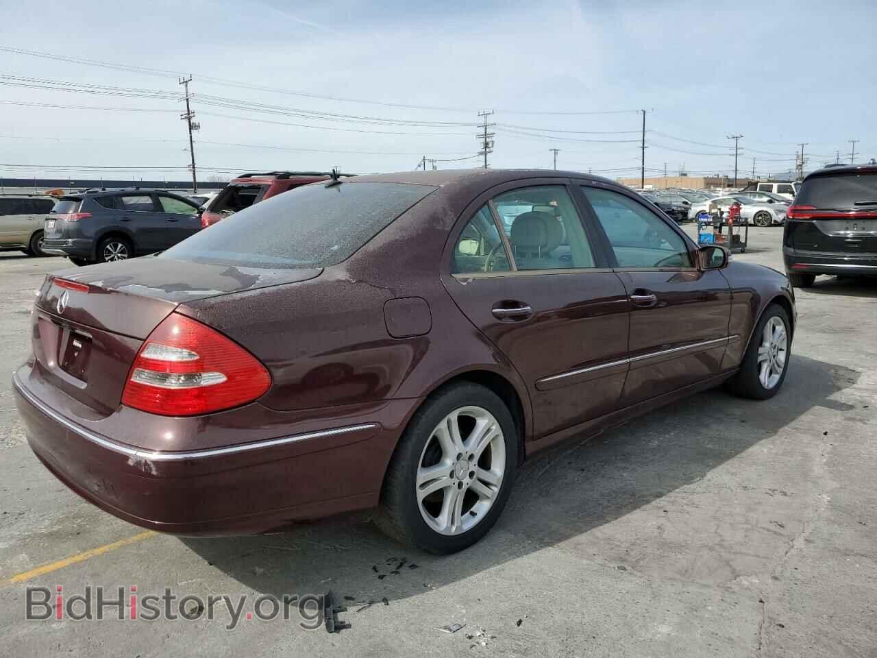 2006 MERCEDES-BENZ E-CLASS - VIN: WDBUF56J66A930564 - Фото 3
