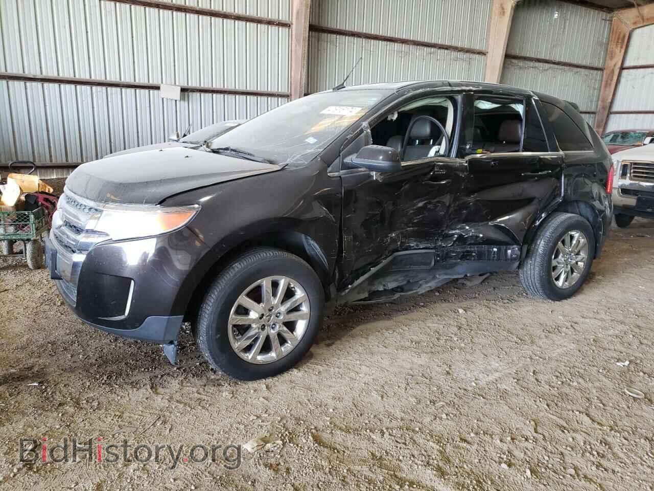 Фотография 2FMDK3KC0DBB47830 - FORD EDGE 2013