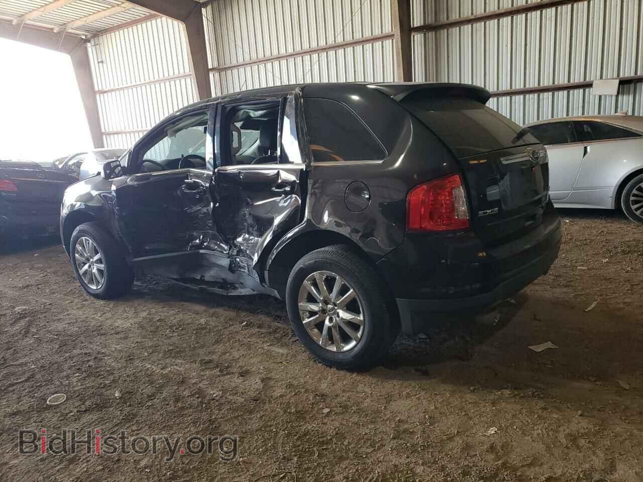 2013 FORD EDGE - VIN: 2FMDK3KC0DBB47830 - Фото 2