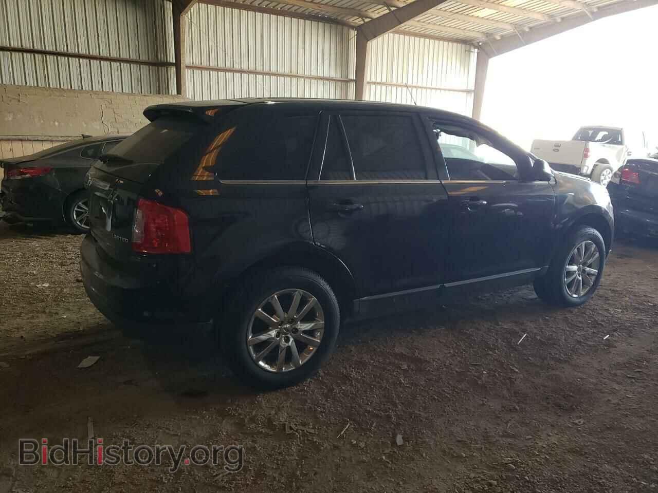 2013 FORD EDGE - VIN: 2FMDK3KC0DBB47830 - Фото 3
