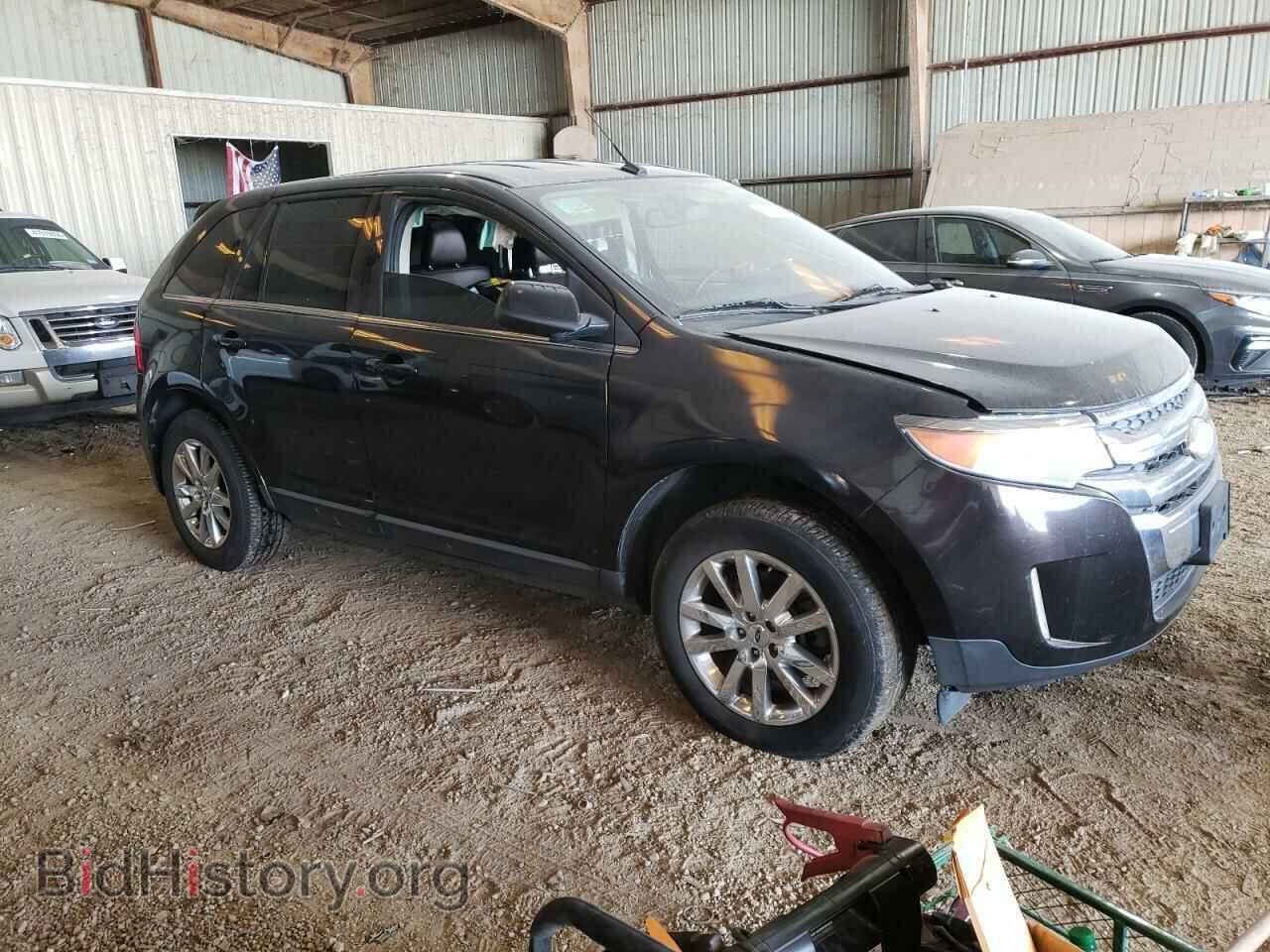 2013 FORD EDGE - VIN: 2FMDK3KC0DBB47830 - Фото 4