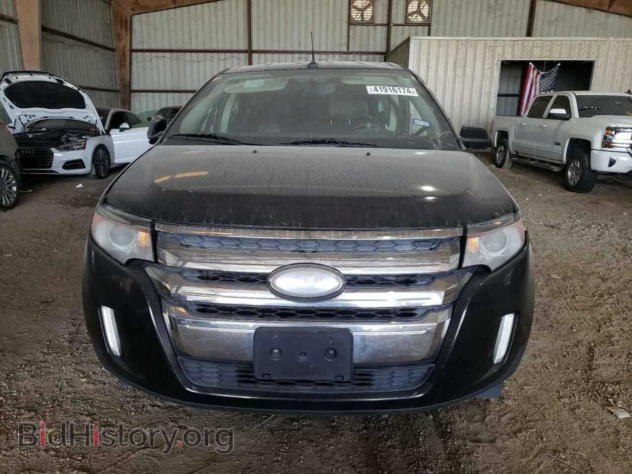 2013 FORD EDGE - VIN: 2FMDK3KC0DBB47830 - Фото 5