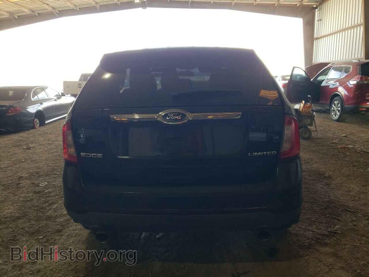 2013 FORD EDGE - VIN: 2FMDK3KC0DBB47830 - Фото 6