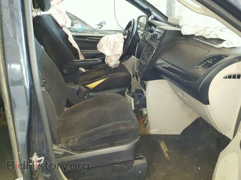 2013 Dodge CARAVAN (VIN 2C4RDGCG4DR749179) — photo 5 of 10