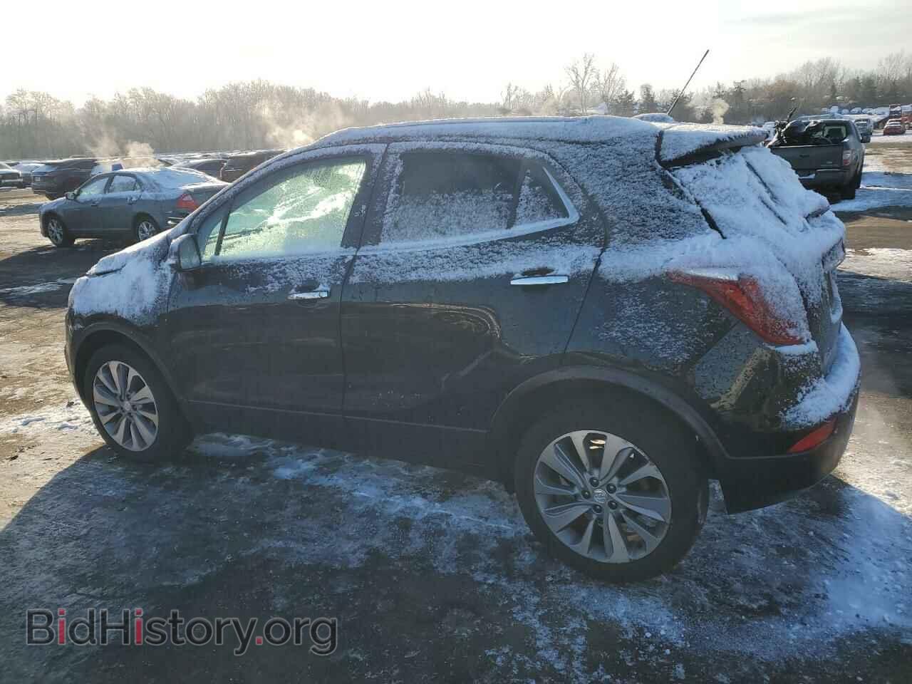 2018 BUICK ENCORE - VIN: KL4CJASB3JB589799 - Photo 2