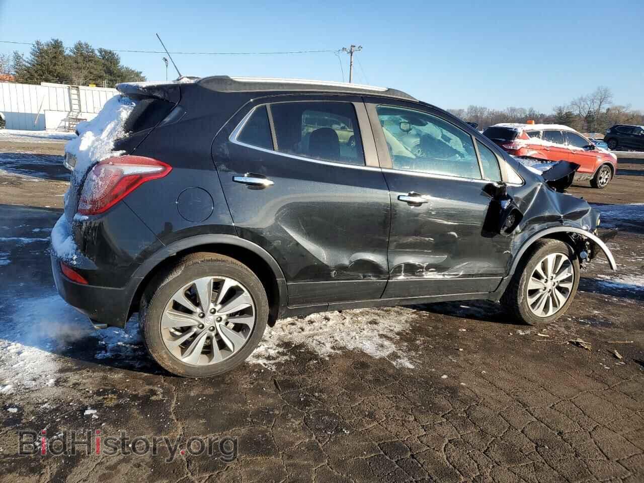 2018 BUICK ENCORE - VIN: KL4CJASB3JB589799 - Photo 3