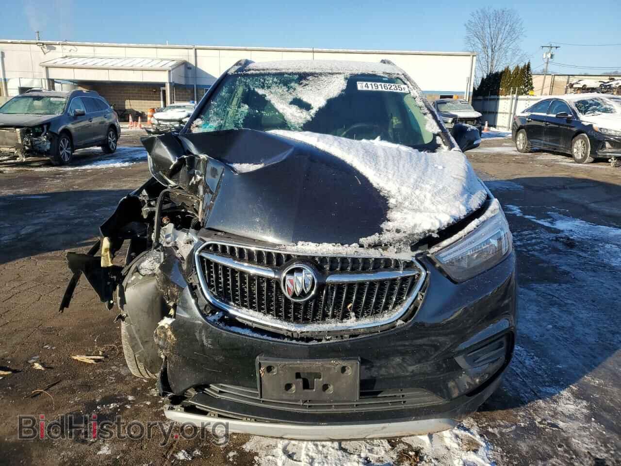 2018 BUICK ENCORE - VIN: KL4CJASB3JB589799 - Photo 5