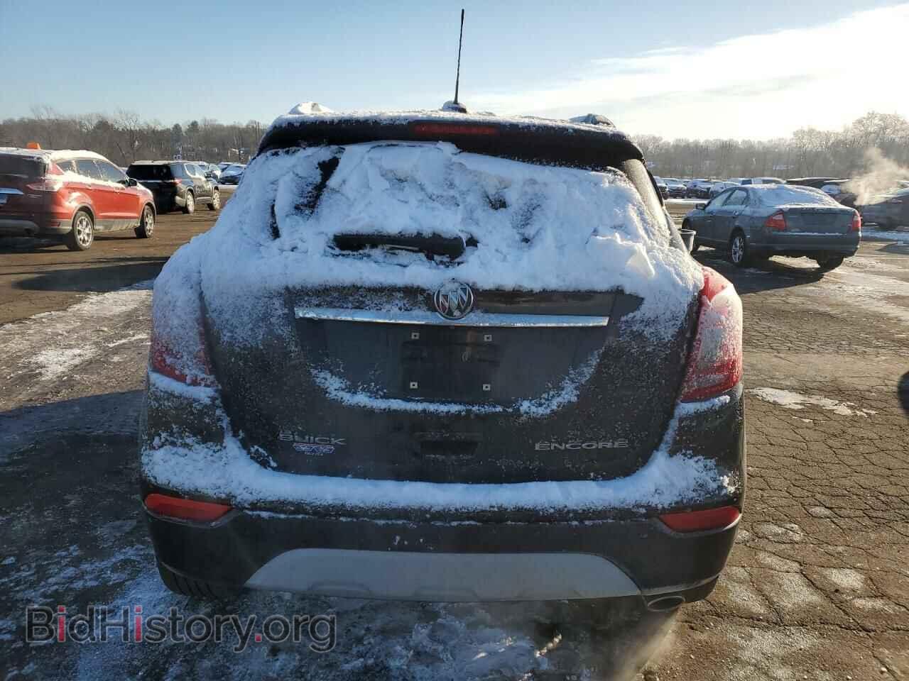 2018 BUICK ENCORE - VIN: KL4CJASB3JB589799 - Photo 6