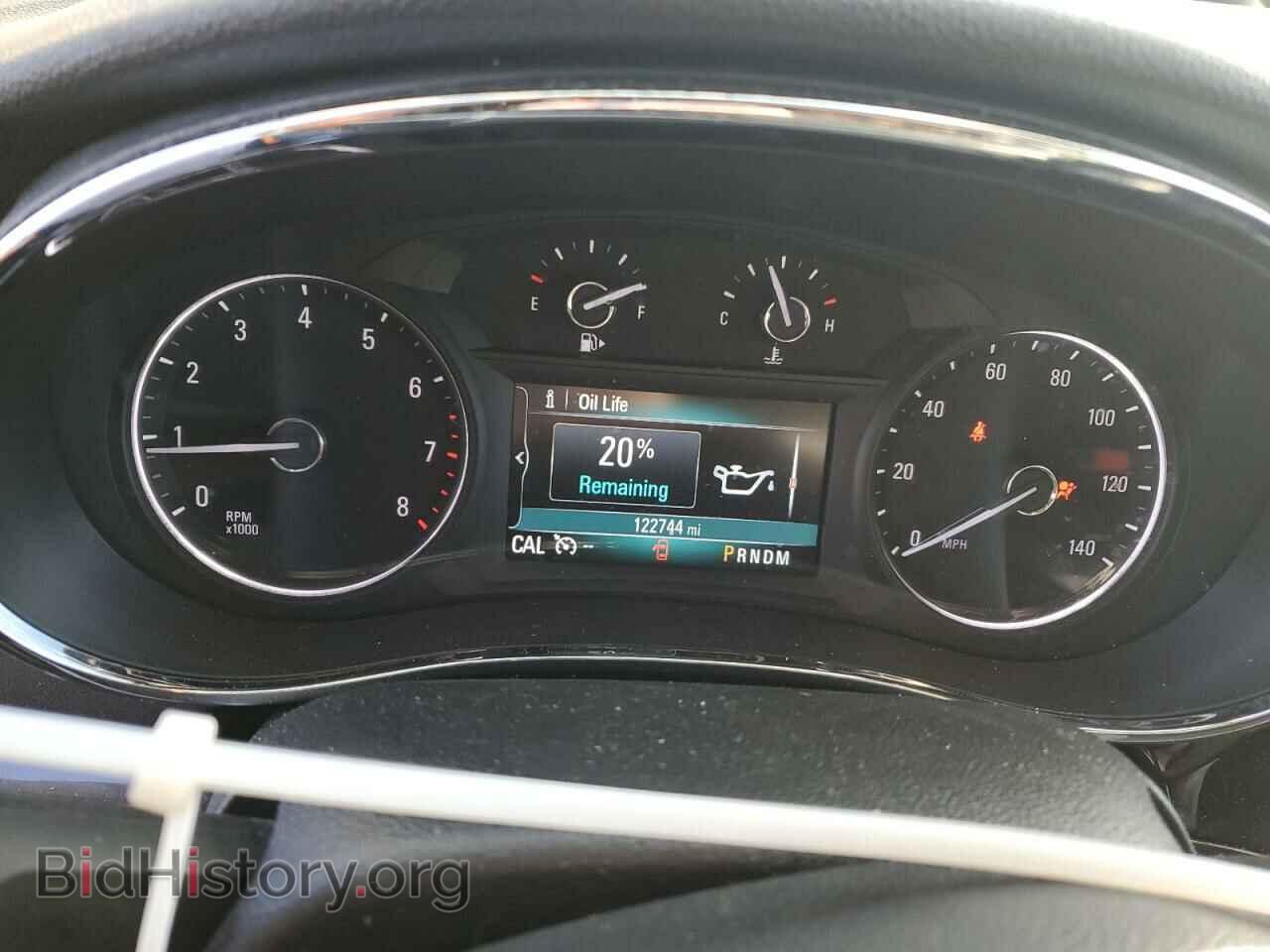 2018 BUICK ENCORE - VIN: KL4CJASB3JB589799 - Photo 9