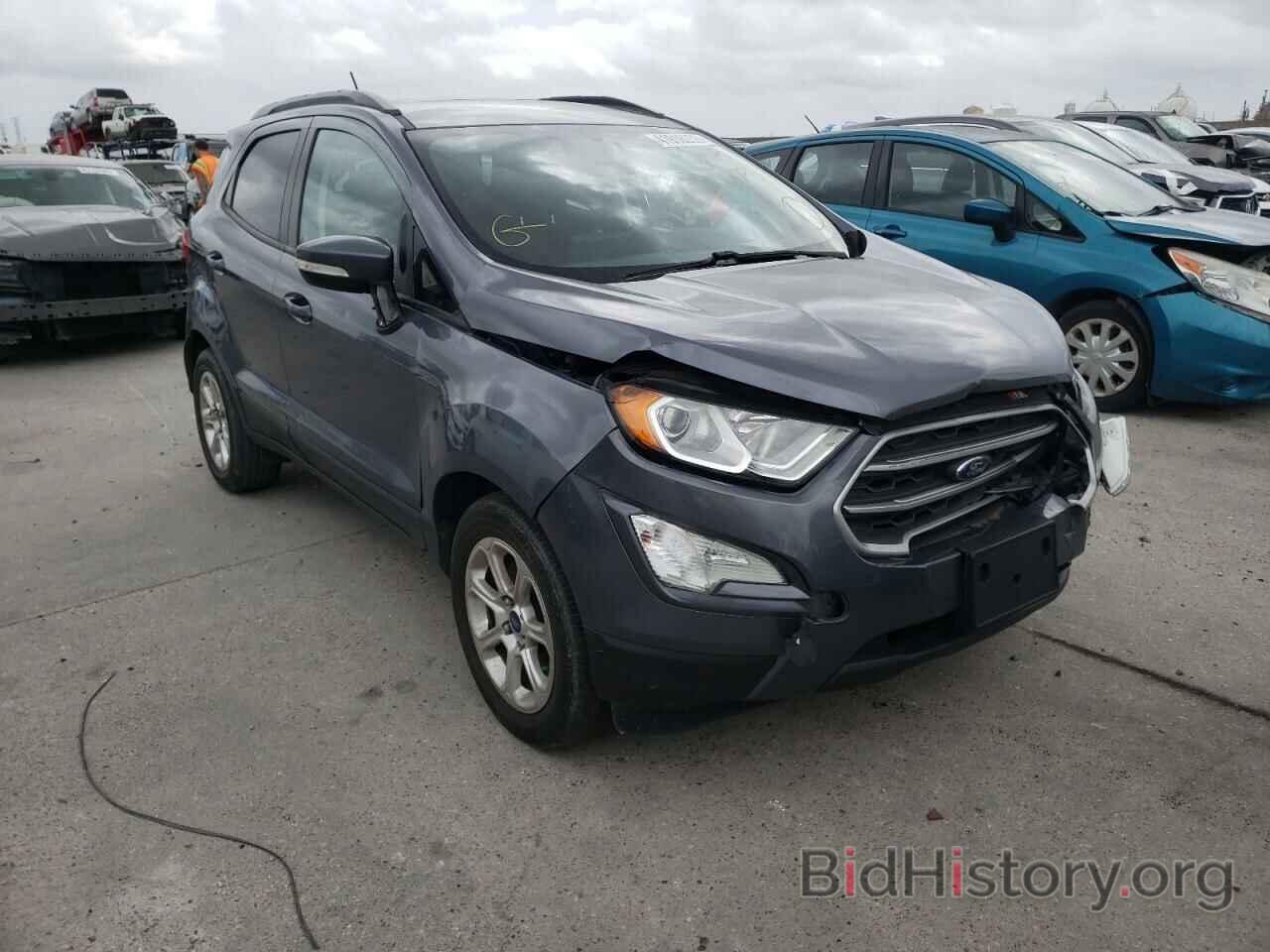 Photo MAJ3P1TE6JC166020 - FORD ALL OTHER 2018