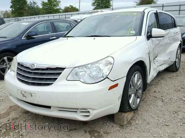 2010 CHRYSLER SEBRING - VIN: 1C3CC5FV5AN208761 - Фото 2