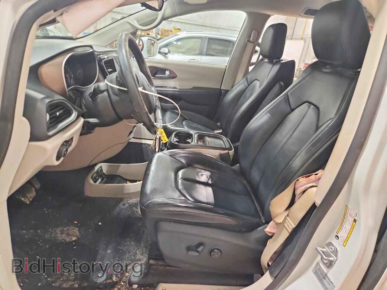 2017 CHRYSLER PACIFICA - VIN: 2C4RC1BGXHR508184 - Фото 7