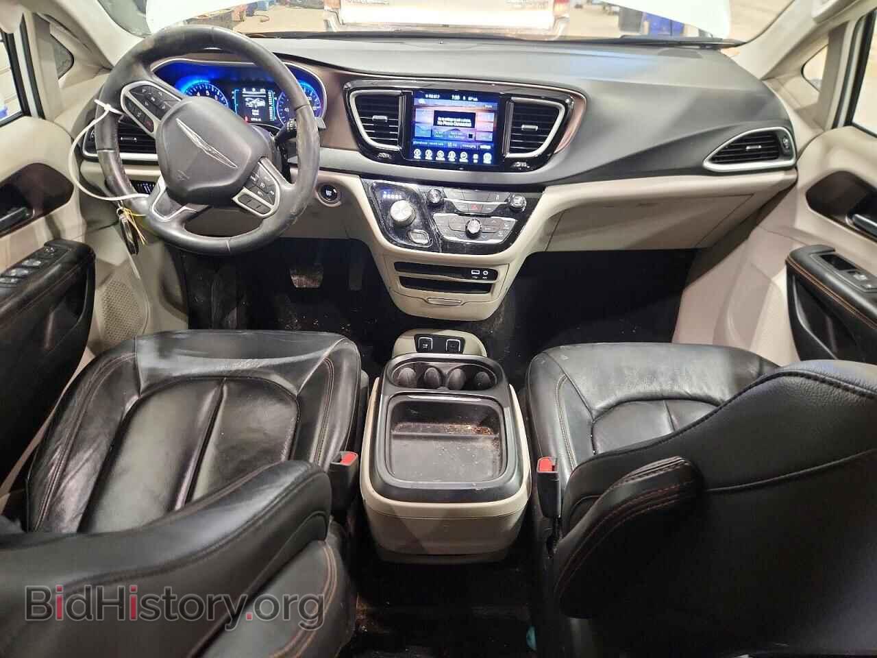 2017 CHRYSLER PACIFICA - VIN: 2C4RC1BGXHR508184 - Фото 8