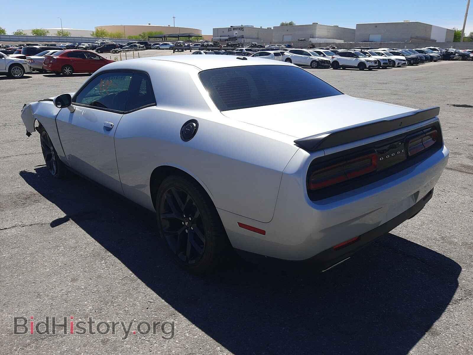 2019 DODGE CHALLENGER - VIN: 2C3CDZAG7KH714728 - Photo 3