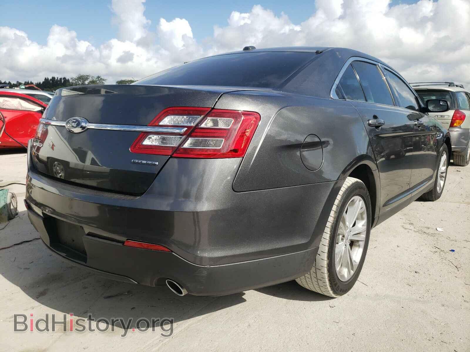 2016 FORD TAURUS - VIN: 1FAHP2D86GG150440 - Фото 4