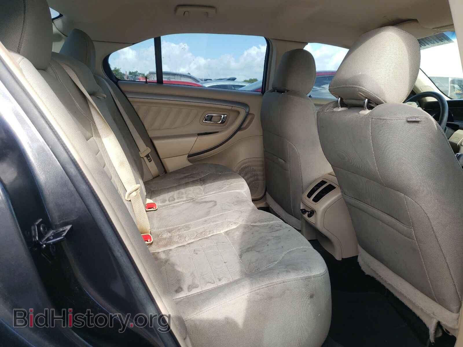 2016 FORD TAURUS - VIN: 1FAHP2D86GG150440 - Фото 6