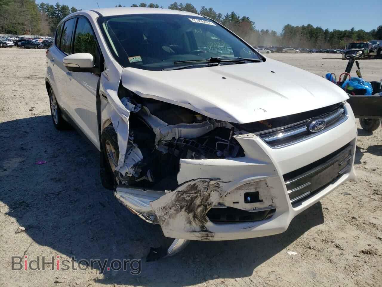 Photo 1FMCU9H90DUB34946 - FORD ESCAPE 2013